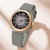 Naviforce 6111 watch for women-Gray2