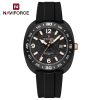 Naviforce 7132 Watch For Men-Black