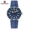 Naviforce 7132 Watch For Men-Blue