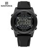 Naviforce 7134 - Black For Men