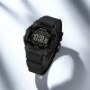 Naviforce 7136 Watch For Men - Black