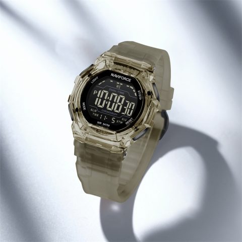 Naviforce 7136 Watch For Men - Gray