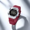 Naviforce 7136 Watch For Men - Red