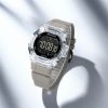 Naviforce 7136 Watch For Men - Silver