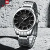 Naviforce 8032 Watch for Men-Black