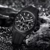 Naviforce 8080 Watch For Men - Black