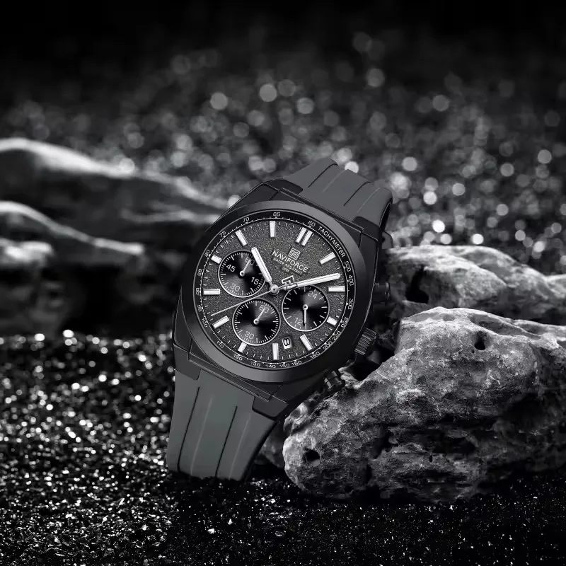 Naviforce 8080 - Gray 4