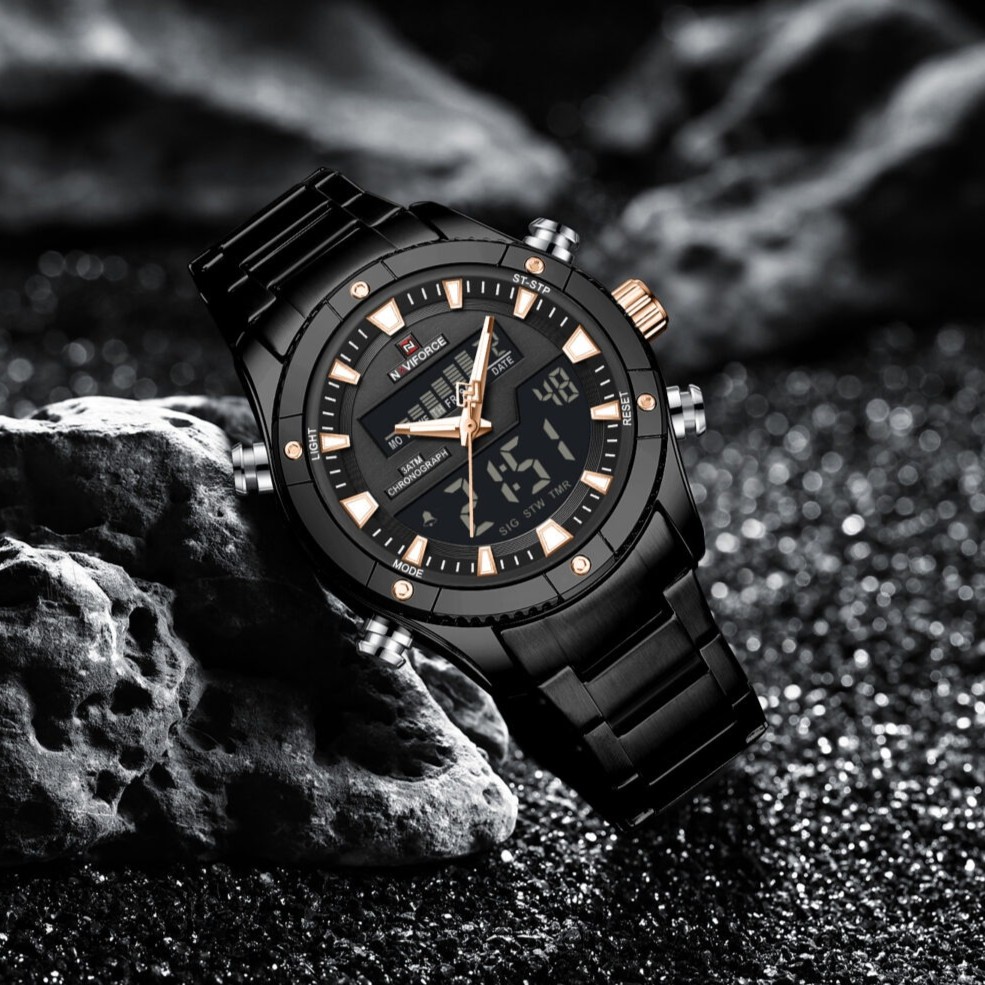 Naviforce 9259 - Black 11