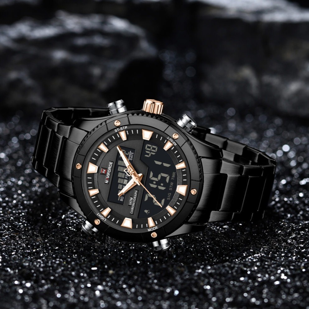 Naviforce 9259 - Black 3
