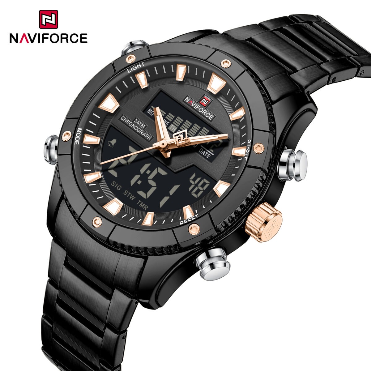 Naviforce 9259 - Black 5