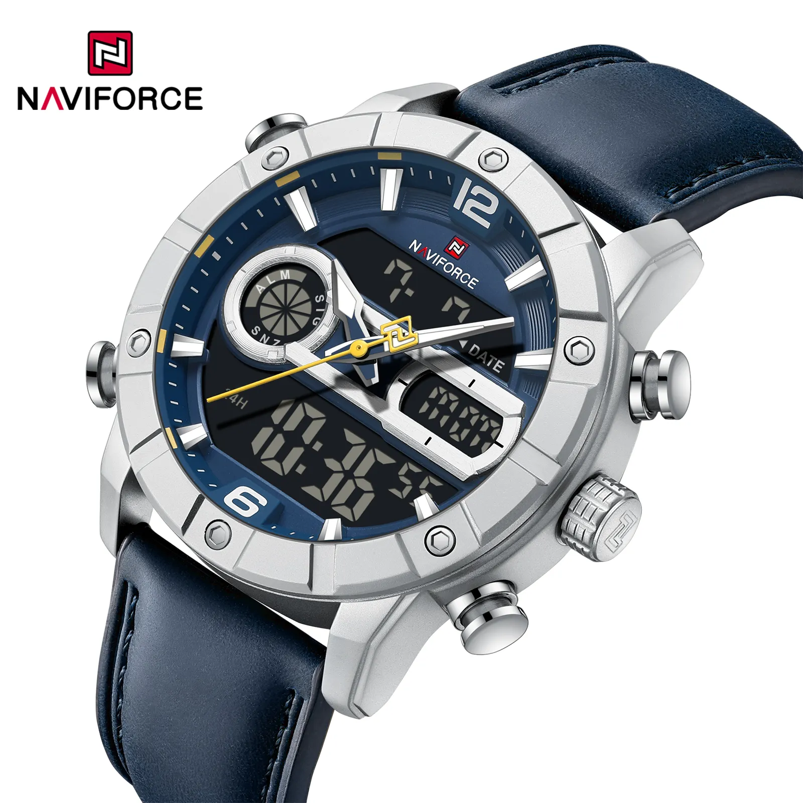 Naviforce 9263 - Blue 2 Naviforce 9263 - Blue
