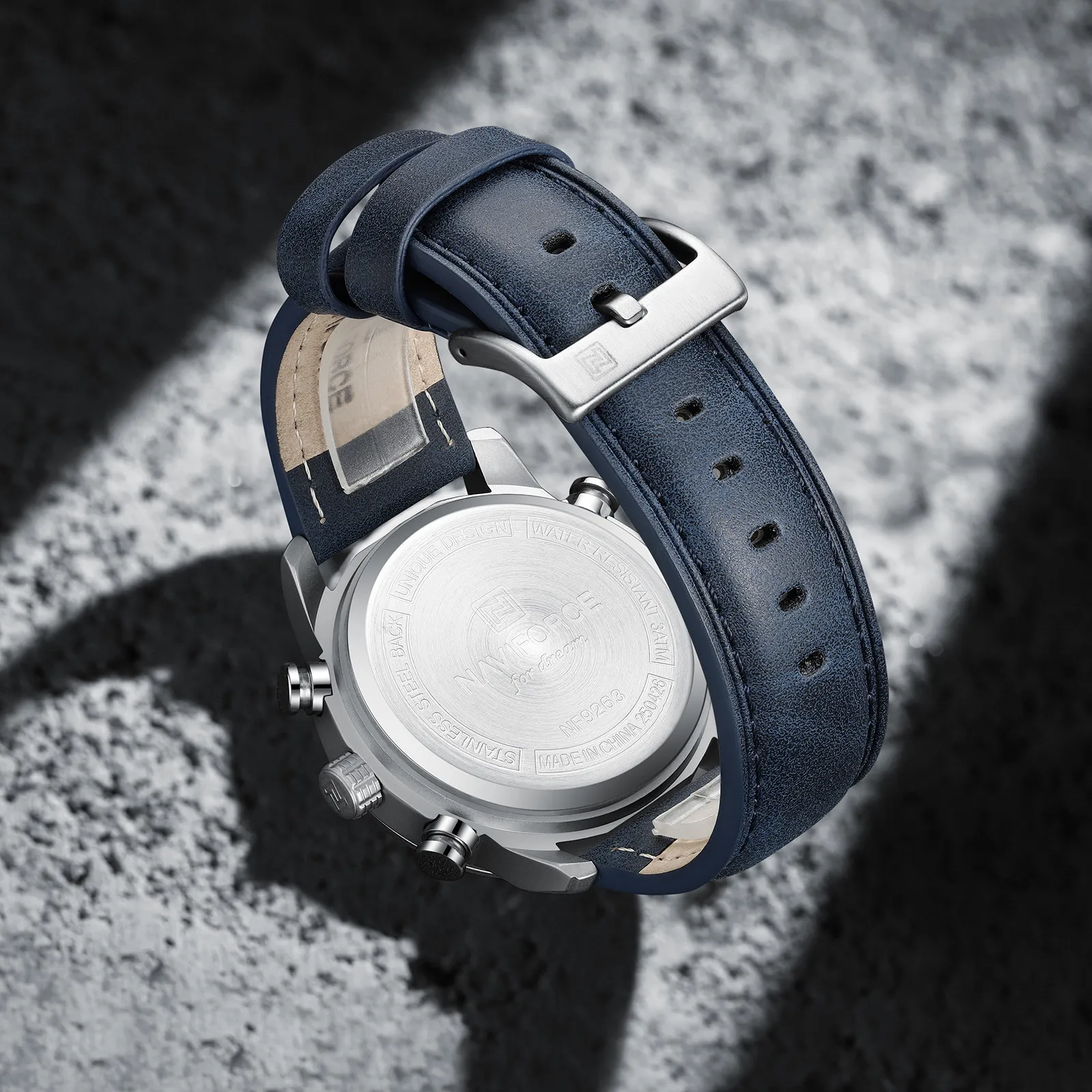 Naviforce 9263 - Blue 43