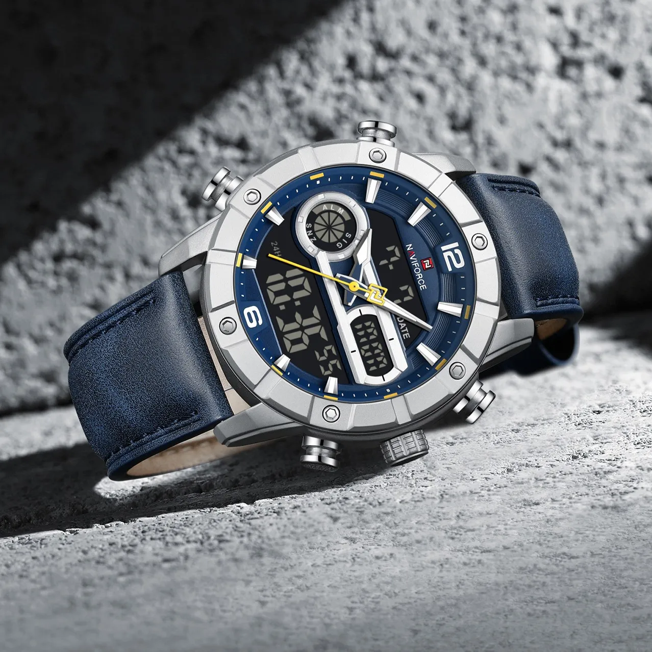 Naviforce 9263 - Blue