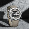 Naviforce 9263 - Silver Gray