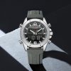Naviforce 9264 watch for men-Gray