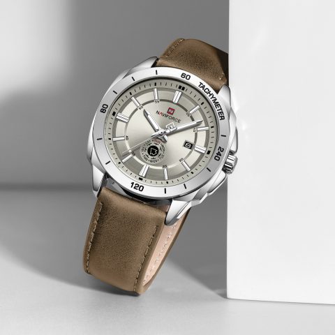 Naviforce 9269 - Brown Gray Lite