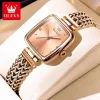 Olevs 9951 Watch For Woman - Rose