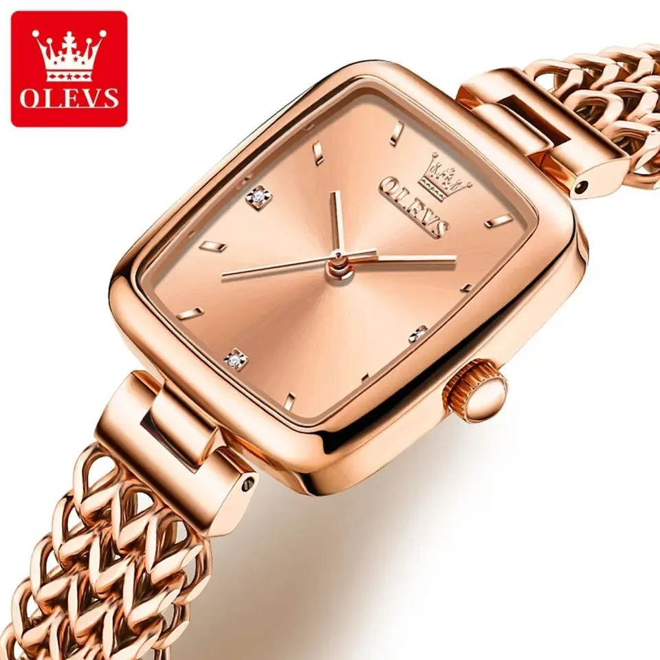 Olevs 9951 For Woman - Rose 11