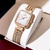 Olevs 9951 Watch For Woman - Rose White