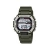 SKMEI 2522 Electronic Sports Men’s Watch-Green