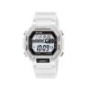 SKMEI 2522 Electronic Sports Men’s Watch-White