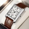 Skmei 2575 Watch For Men-Brown White