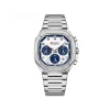 CURREN 8459 Men's Watch - Silver White
