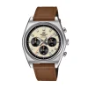 Casio Edifice EFB-730L-7AV Motorsports Chronograph Leather Men's Watch