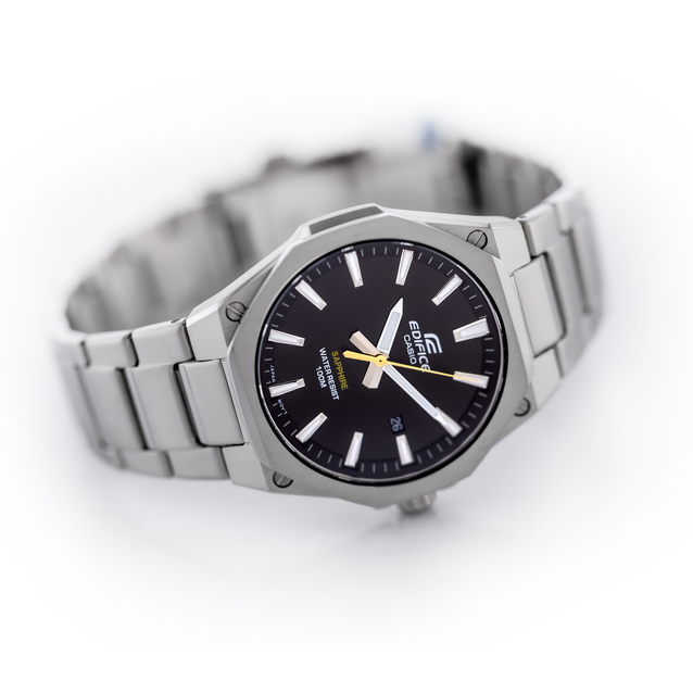 Casio Edifice EFR-S108D-1AVUDF Men's Watch 7 Casio Edifice EFR-S108D-1AVUDF Men's Watch