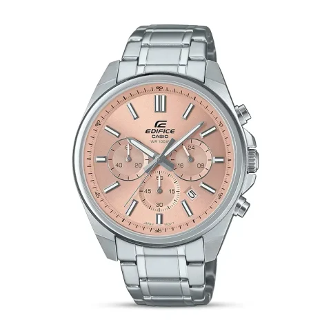 Casio Edifice EFV-650D-4AV Men's Chronograph Stainless Steel Watch