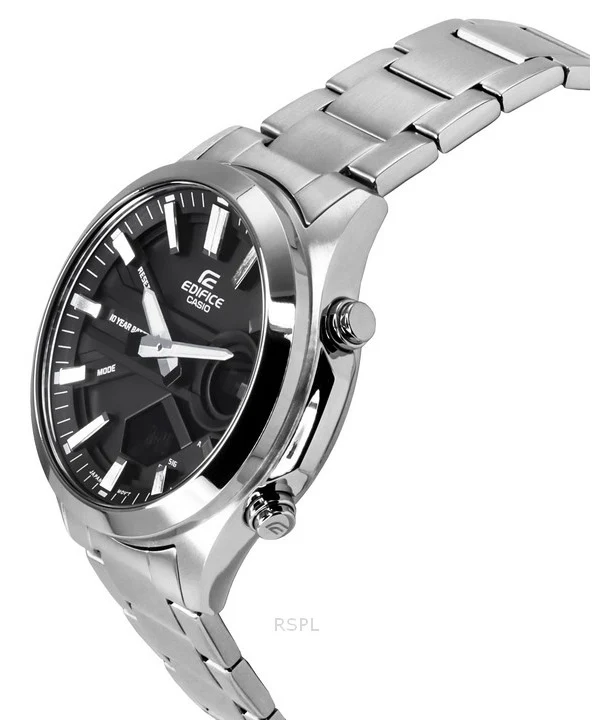 Casio Edifice EFV-C120D-1A Men's Watch 9 Casio Edifice EFV-C120D-1A Men's Watch