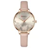 Curren 9068 Watch For Women-Brown