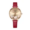 Curren 9068 Watch For Women-Red