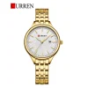 Curren 9099 Watch For Women - Silver