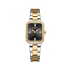 Curren 9102 Watch For Women - Silver Gold Black