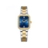 Curren 9102 Watch For Women - Silver Gold Blue11