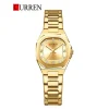 Curren 9104 Watch For Women - Gold