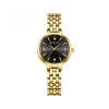 Curren 9106 Watch For Women-Gold Black