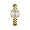 Curren 9106 Watch For Women-Gold White