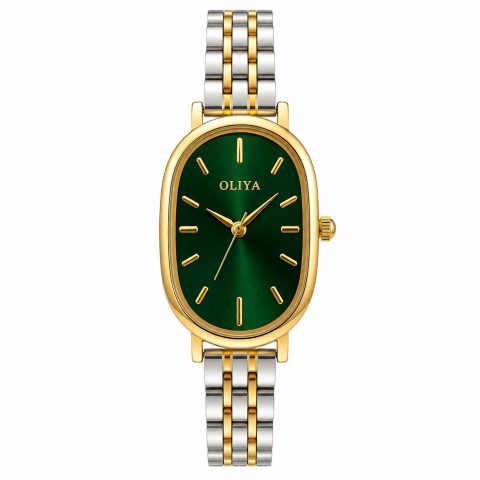 OLIYA 2034 Watch For Women - Green