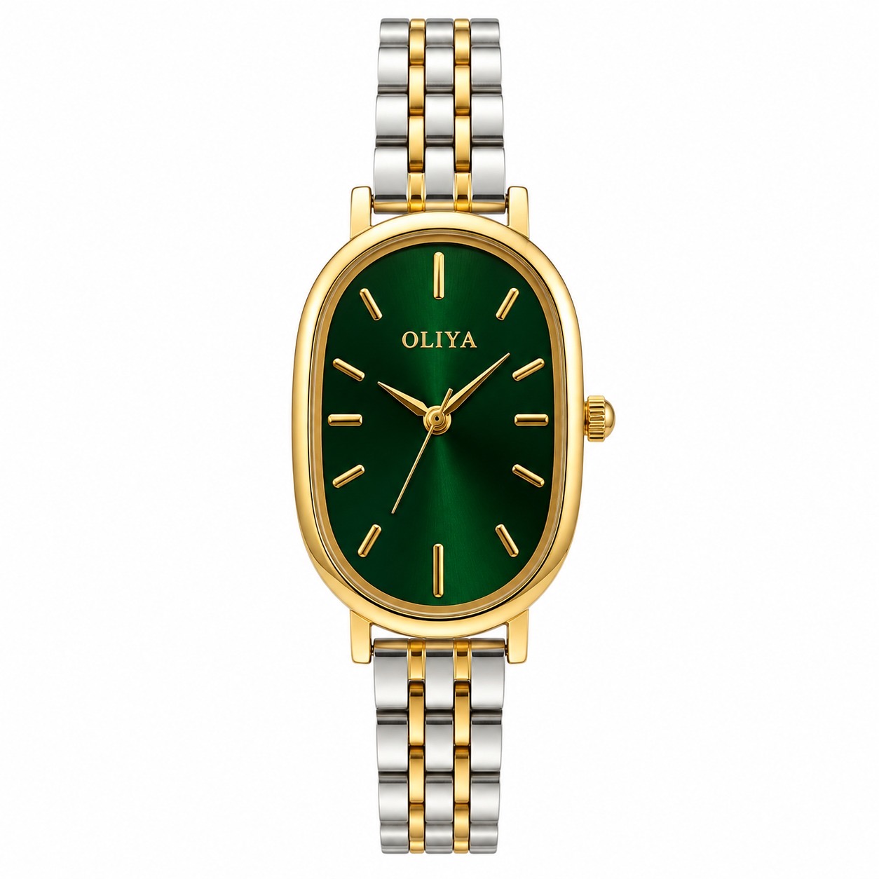 OLIYA 2034 Watch For Women - Green OLIYA 2034 Watch For Women - Green