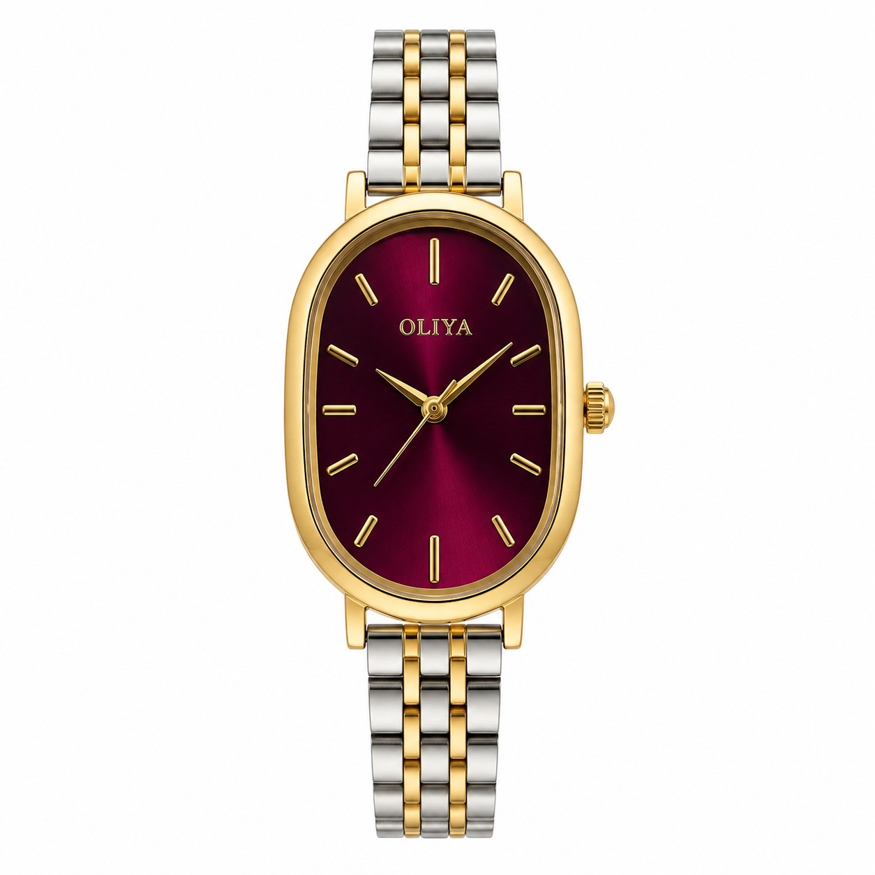 OLIYA 2034 Watch For Women - Red