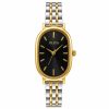 OLIYA 2034 Watch For Women - Silver Black