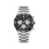 POEDAGAR 697 Men’s Chronograph Watch - Black