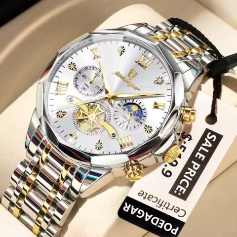 poedagar 38 watch