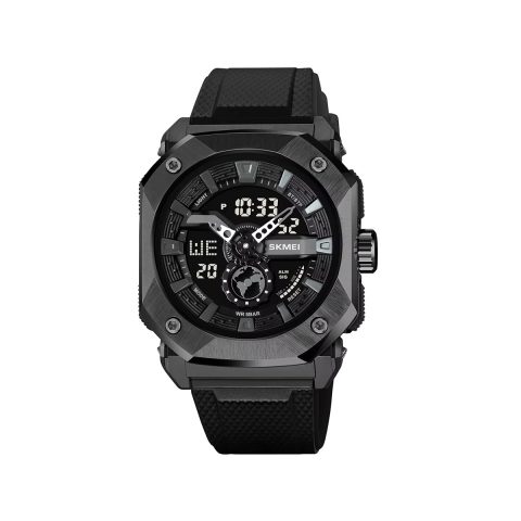 SKMEI 2272 Watch For Men - Black