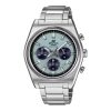 Home With AJAX WW3146 Casio Edifice Sapphire Chronograph Chain Watch EFB-730D-2BVUDF