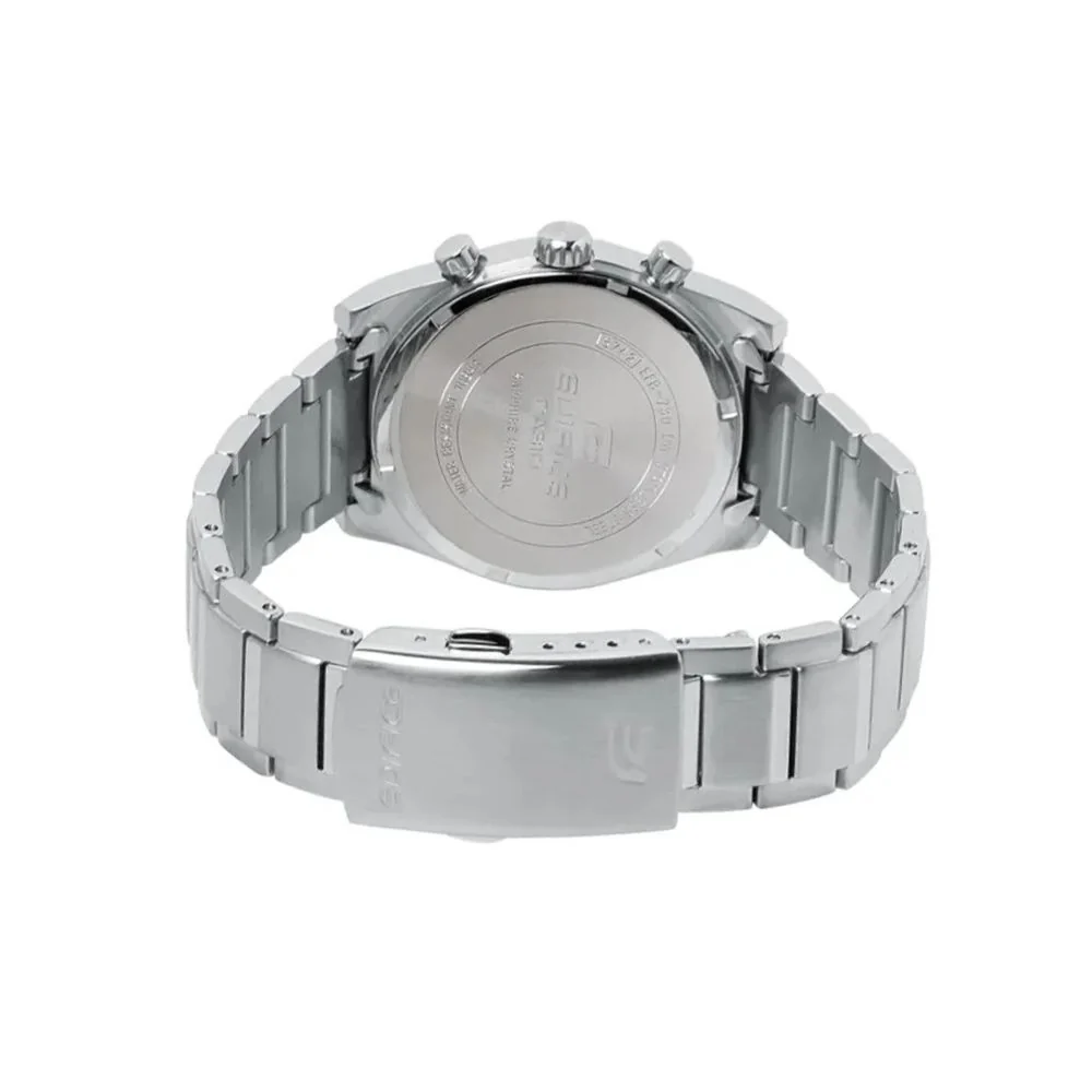 WW3146 Casio Edifice Sapphire Chronograph Chain Watch EFB-730D-2BVUDF 5 WW3146 Casio Edifice Sapphire Chronograph Chain Watch EFB-730D-2BVUDF