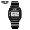 Home With AJAX SKMEI 2623 Watch For Men - Black