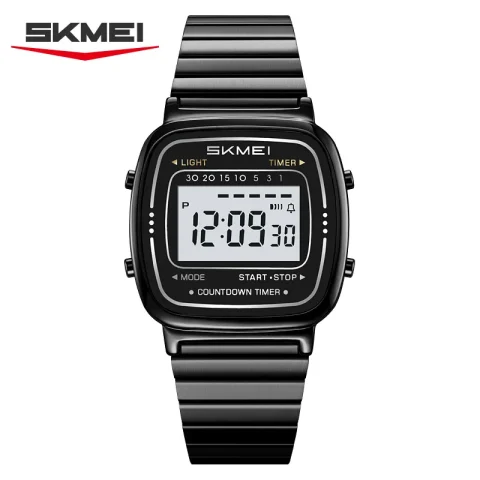 SKMEI 2623 Watch For Men - Black